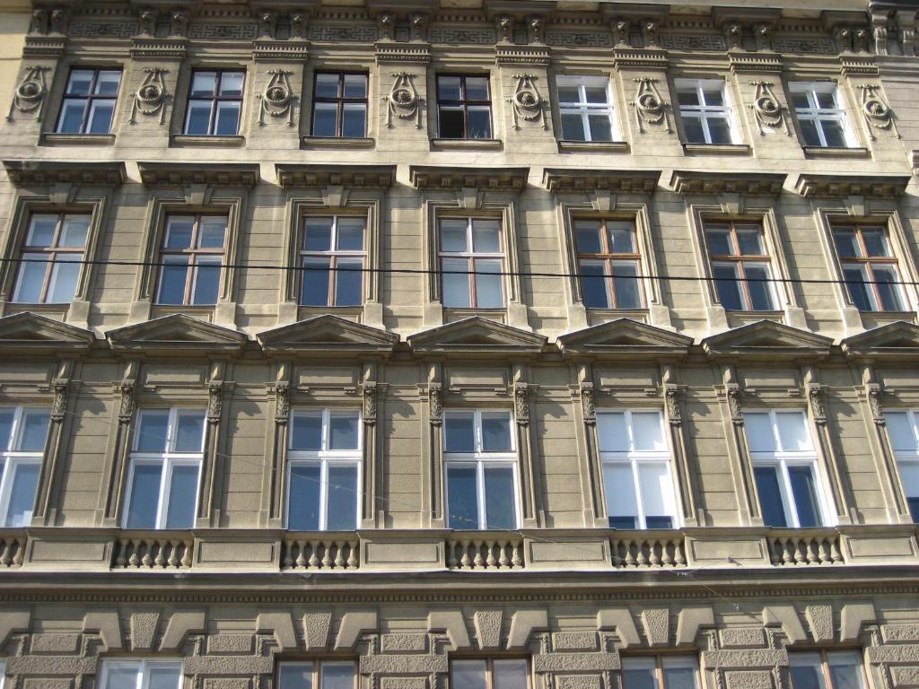 Vienna Feeling Apartments Exterior foto